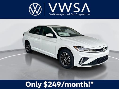 2026 Volkswagen Jetta 1.4T S