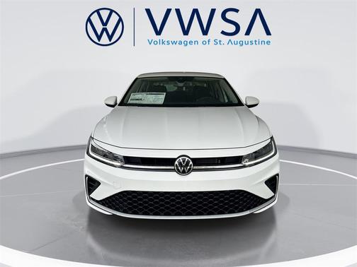 2026 Volkswagen Jetta 1.4T S
