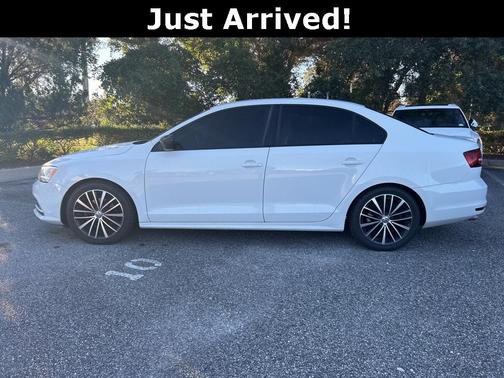 2016 Volkswagen Jetta 1.8T Sport