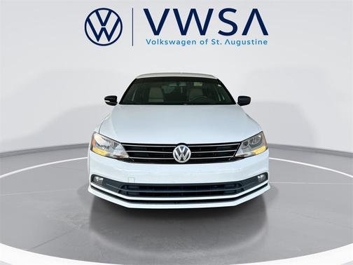 2016 Volkswagen Jetta 1.8T Sport
