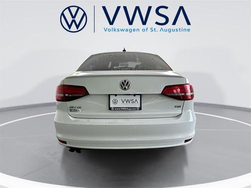 2016 Volkswagen Jetta 1.8T Sport