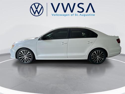 2016 Volkswagen Jetta 1.8T Sport
