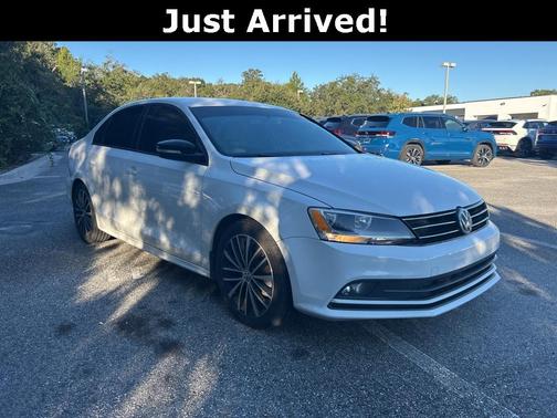 2016 Volkswagen Jetta 1.8T Sport