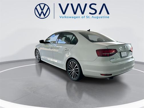 2016 Volkswagen Jetta 1.8T Sport