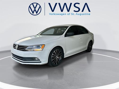 2016 Volkswagen Jetta 1.8T Sport