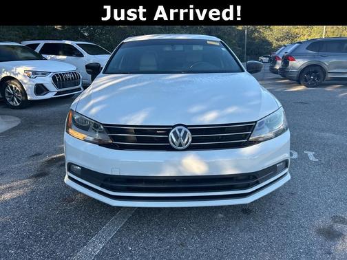 2016 Volkswagen Jetta 1.8T Sport