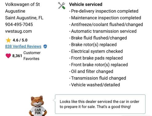 2016 Volkswagen Jetta 1.8T Sport