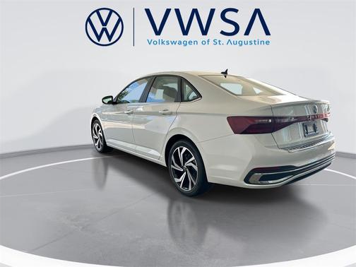 2025 Volkswagen Jetta 1.5T SEL