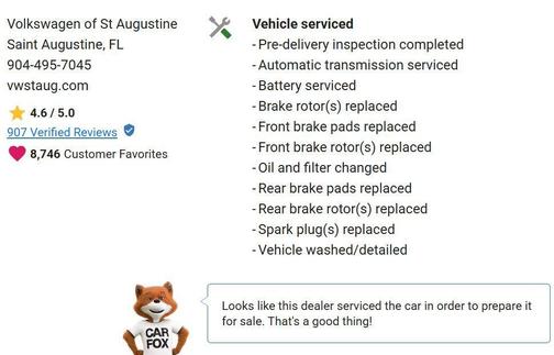 Deep Black Pearl 2020 Volkswagen Tiguan 2.0T S