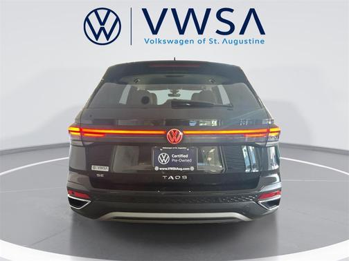 2025 Volkswagen Taos 1.5T SE