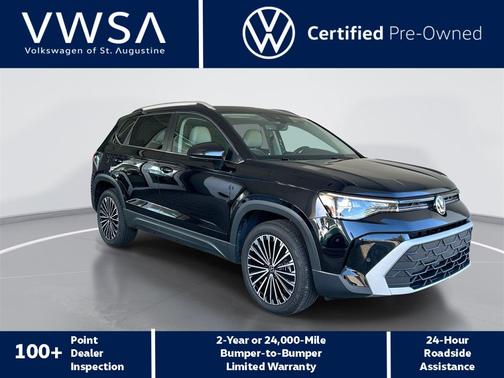 2025 Volkswagen Taos 1.5T SE