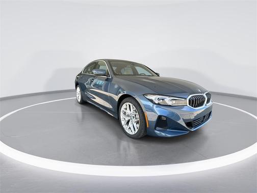 2025 BMW 330 i