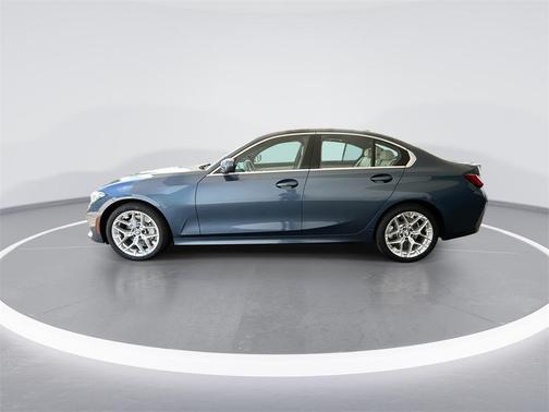 2025 BMW 330 i