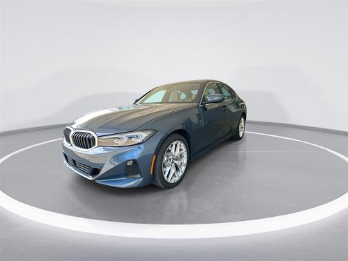 2025 BMW 330 i