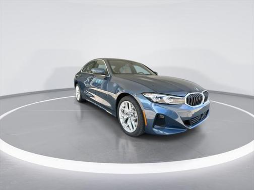 2025 BMW 330 i