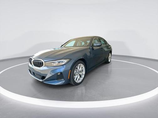 2025 BMW 330 i