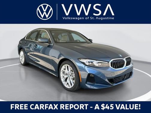 2025 BMW 330 i
