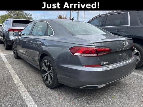 2021 Volkswagen Passat 2.0T SE