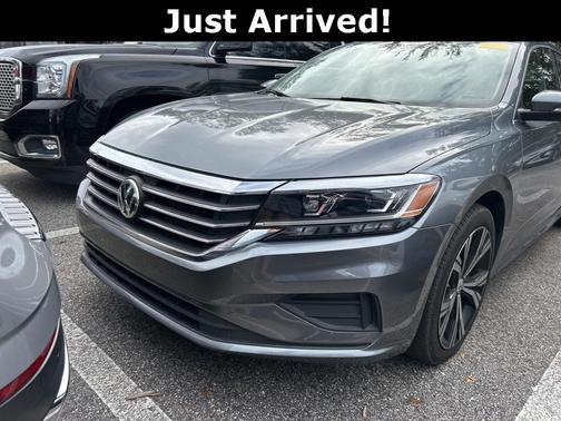 2021 Volkswagen Passat 2.0T SE