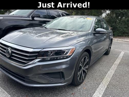 2021 Volkswagen Passat 2.0T SE