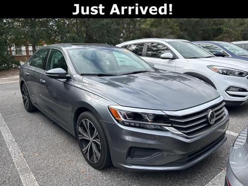 2021 Volkswagen Passat 2.0T SE