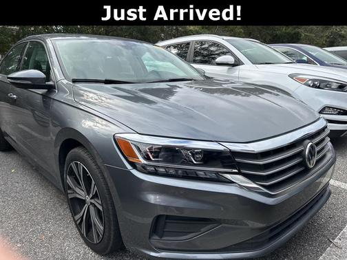 2021 Volkswagen Passat 2.0T SE