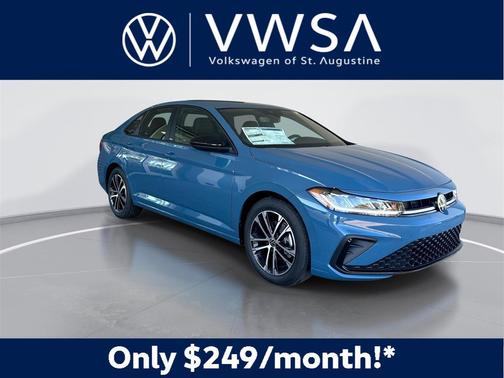 2026 Volkswagen Jetta 1.4T S