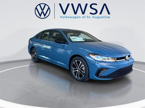 2026 Volkswagen Jetta 1.4T S