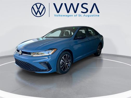 2026 Volkswagen Jetta 1.4T S