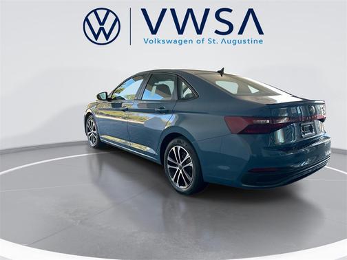 2026 Volkswagen Jetta 1.4T S