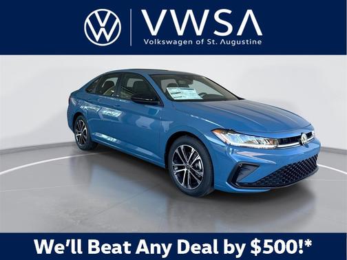 2026 Volkswagen Jetta 1.4T S