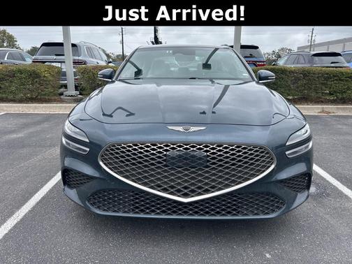 2024 Genesis G70 2.5T RWD