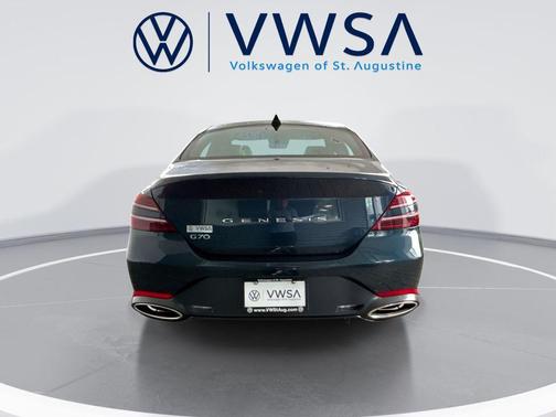 2024 Genesis G70 2.5T RWD