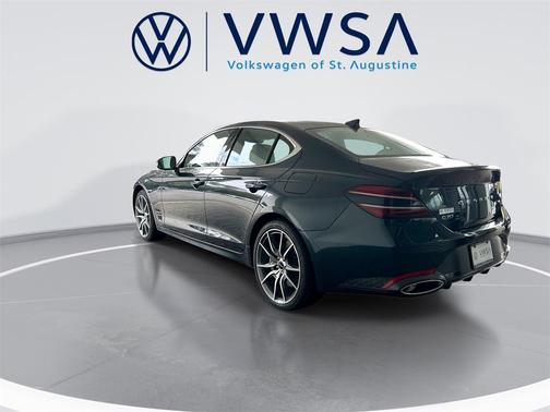 2024 Genesis G70 2.5T RWD