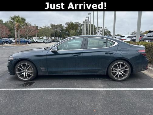 2024 Genesis G70 2.5T RWD