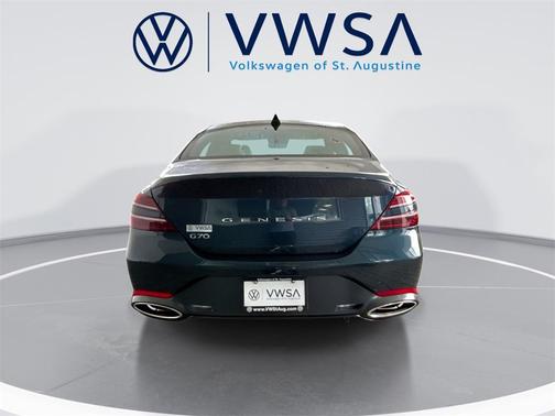 2024 Genesis G70 2.5T RWD