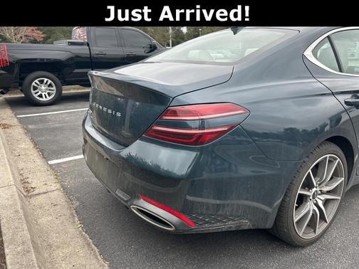 2024 Genesis G70 2.5T RWD