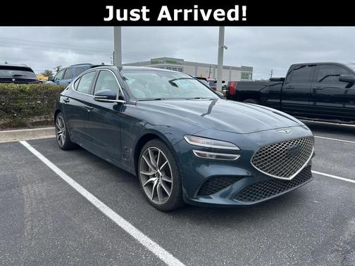 2024 Genesis G70 2.5T RWD