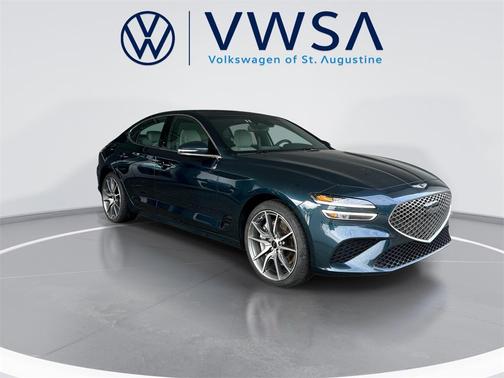 2024 Genesis G70 2.5T RWD