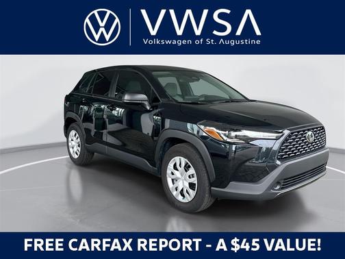 2024 Toyota Corolla Cross L