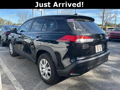 2024 Toyota Corolla Cross L