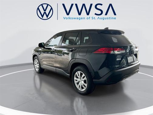 2024 Toyota Corolla Cross L