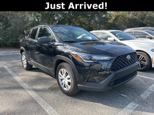 2024 Toyota Corolla Cross L