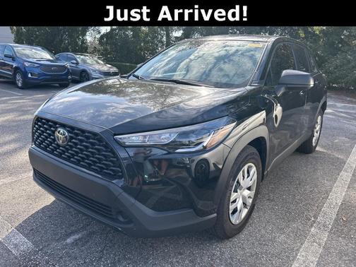 2024 Toyota Corolla Cross L
