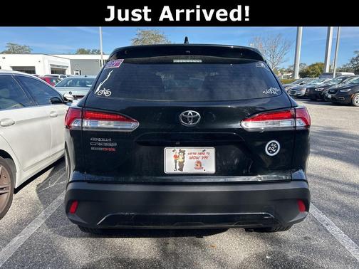 2024 Toyota Corolla Cross L