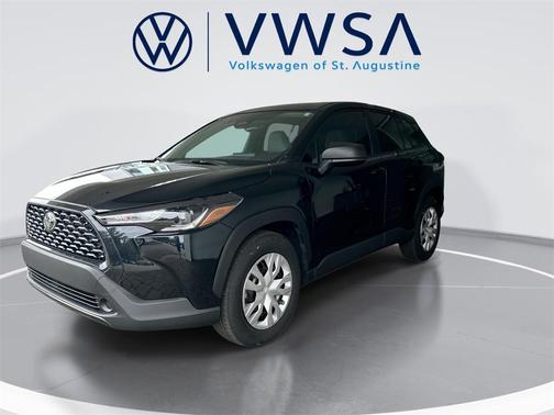 2024 Toyota Corolla Cross L