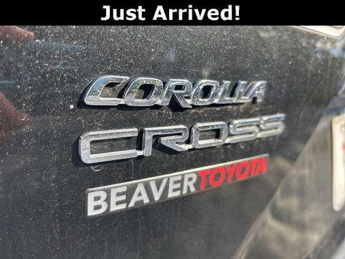 2024 Toyota Corolla Cross L