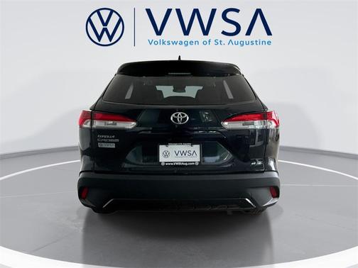 2024 Toyota Corolla Cross L