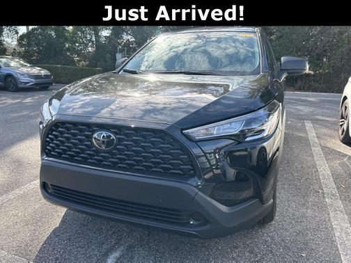 2024 Toyota Corolla Cross L