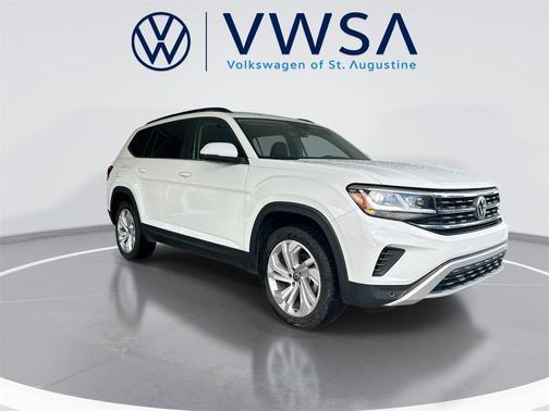 2023 Volkswagen Atlas 3.6L SE w/Technology